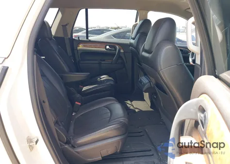 2012 Buick Enclave Leather from USA, damaged, VIN 5GAKRCED3CJ340352